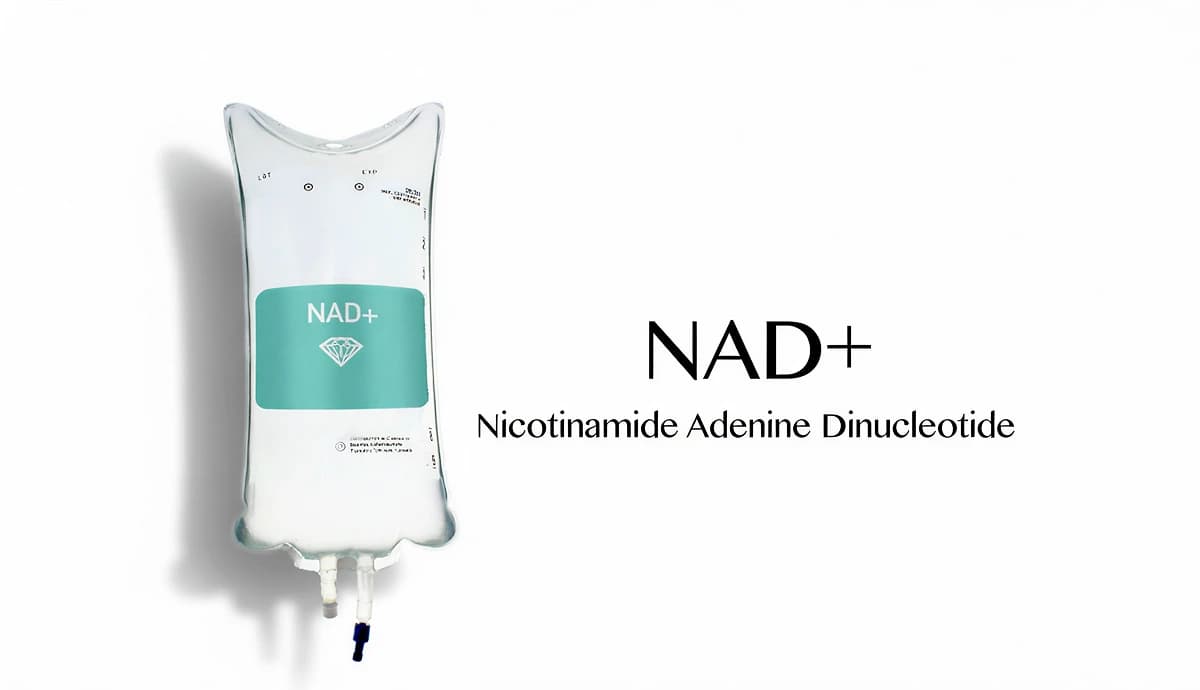 about nad+ explanation